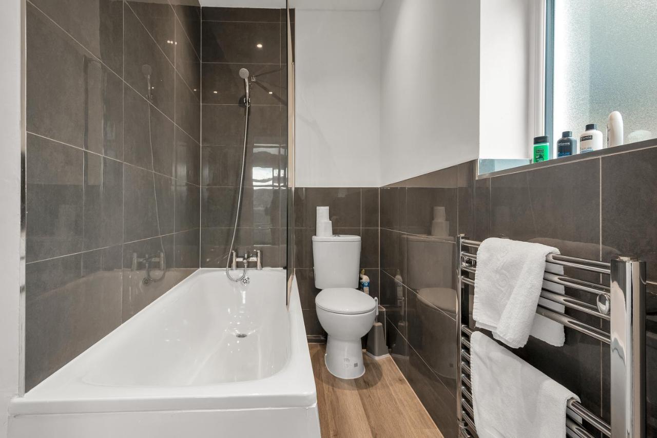 Modern Apartment In South West Wandsworth Londyn Zewnętrze zdjęcie